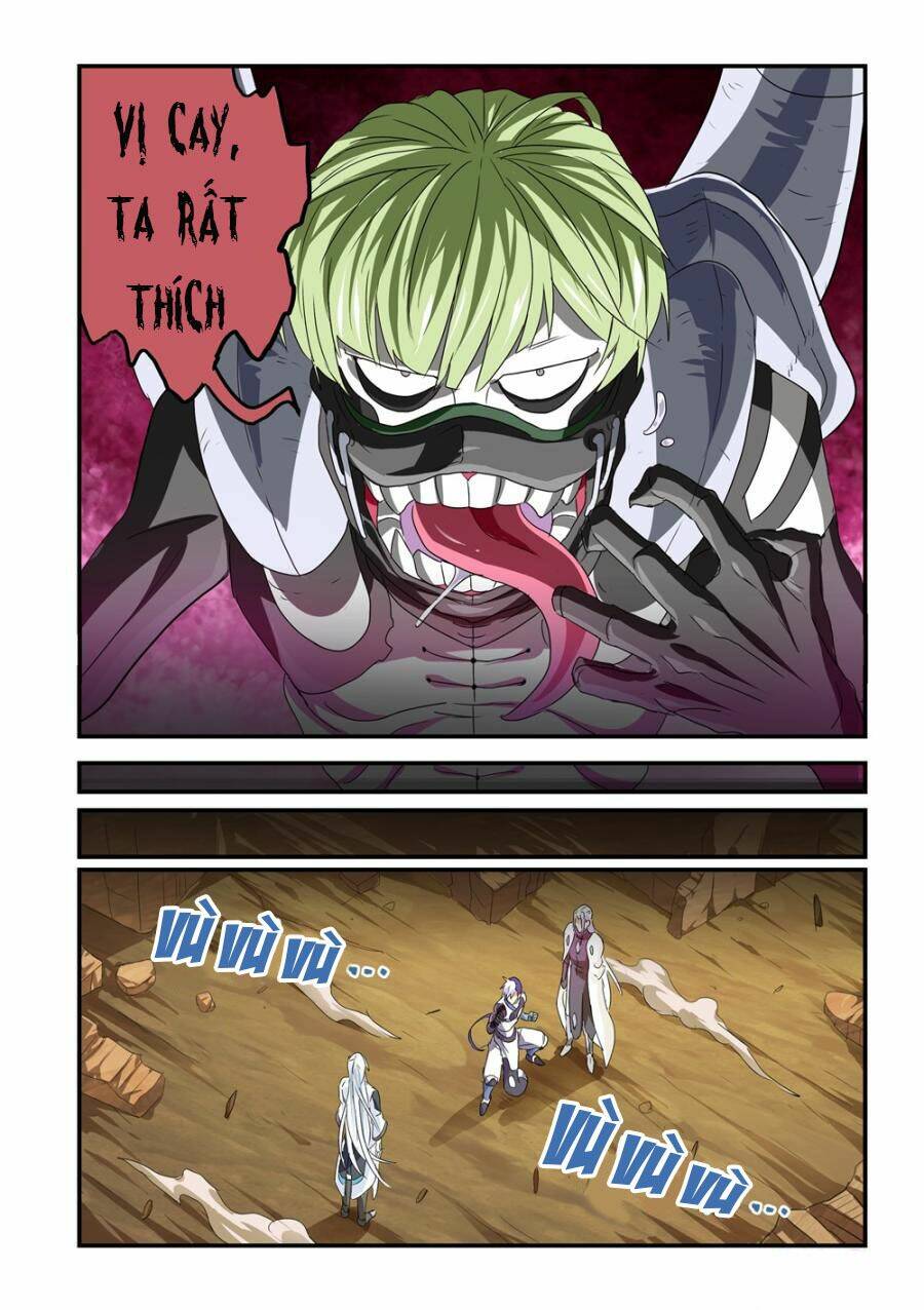 Tấn Công Nào! Ma Vương!: Chapter 60