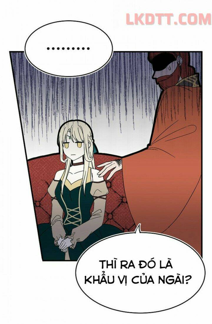 Mylord, Nữ Hoàng Của Loài Sói!: Chapter 4