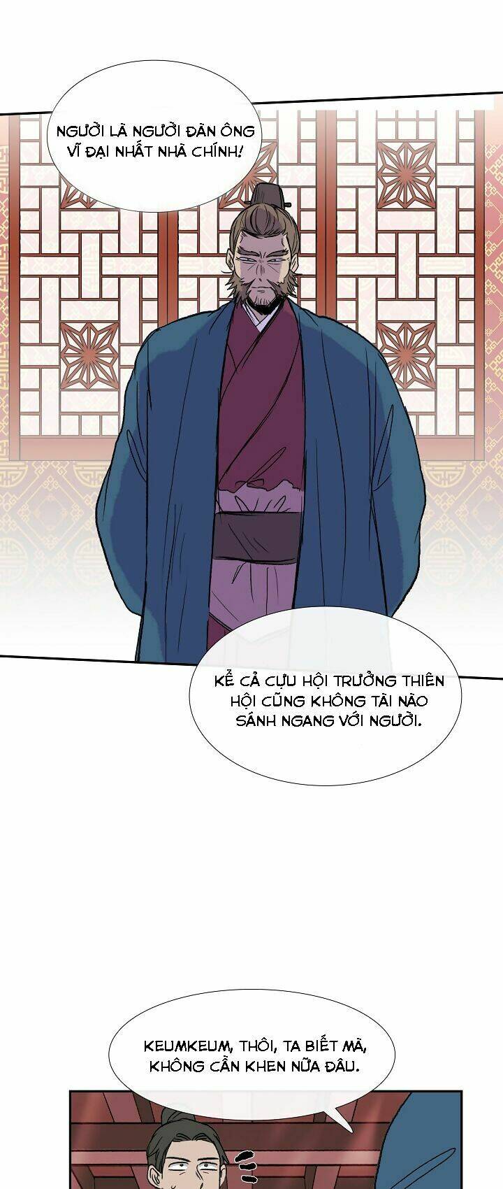 Học Sĩ Tái Sinh: Chapter 65