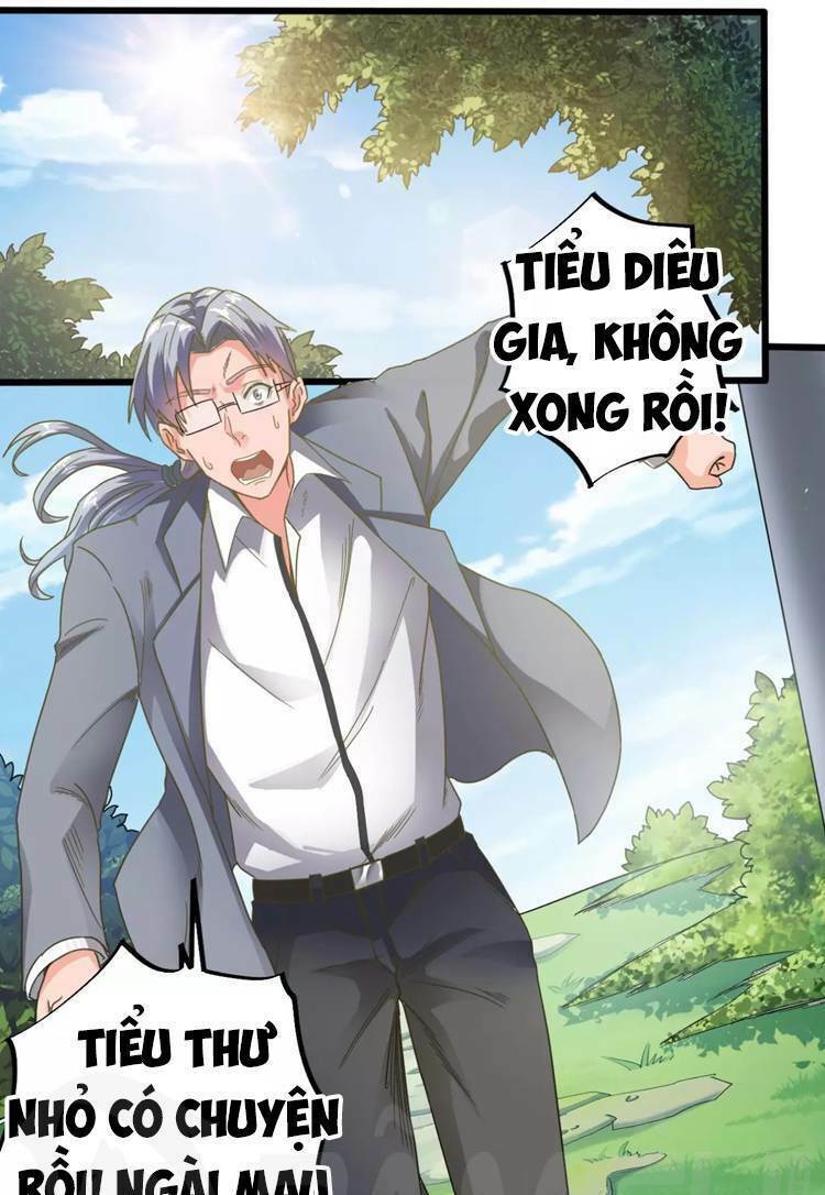 Địa Phủ Khai Phá Thương: Chapter 53