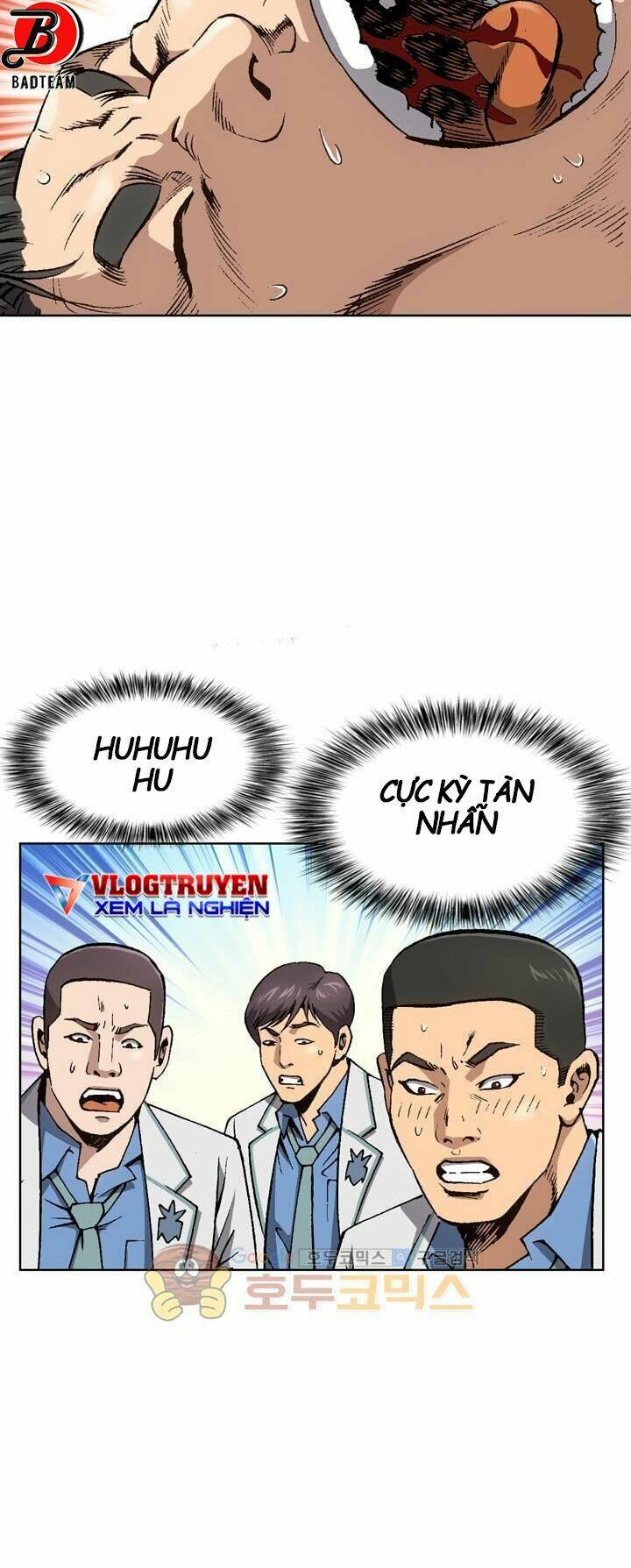 Quyền Vương Học Đường: Chapter 7