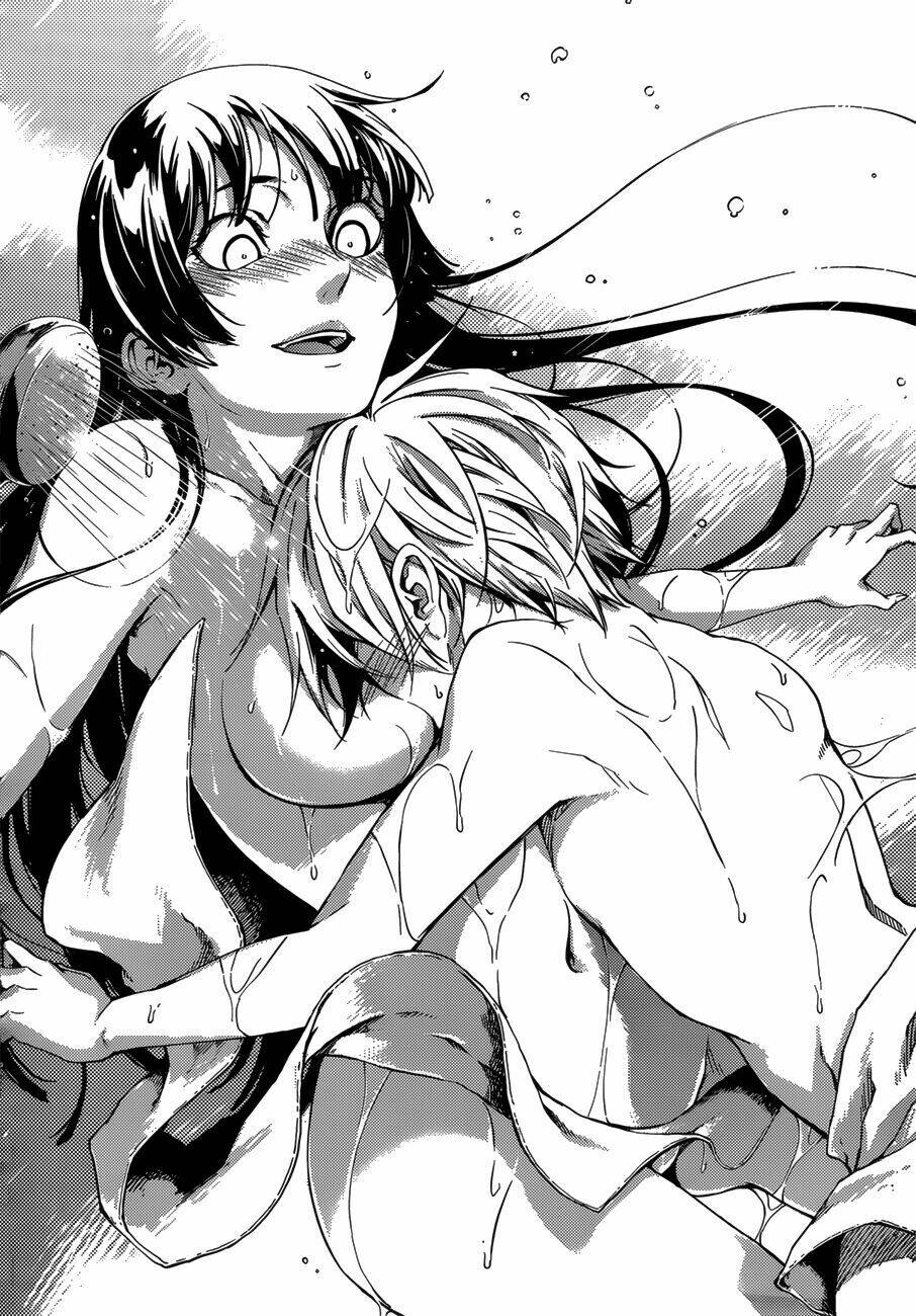 Tasogare Otome X Amnesia: Chapter 28.5