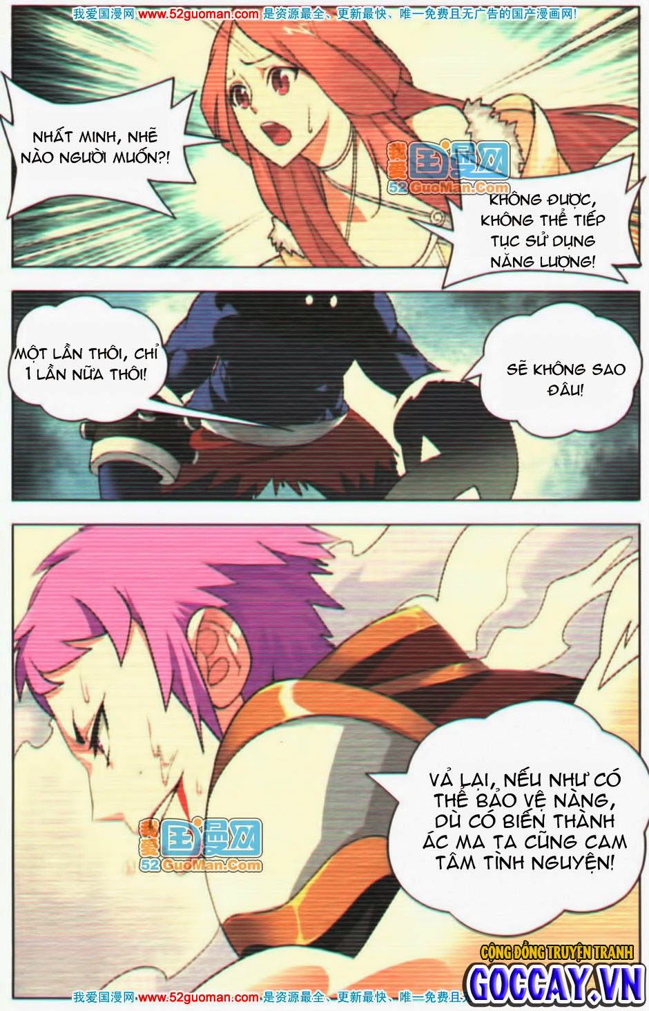 9981 - Chín Chín Tám Mươi Mốt: Chapter 12