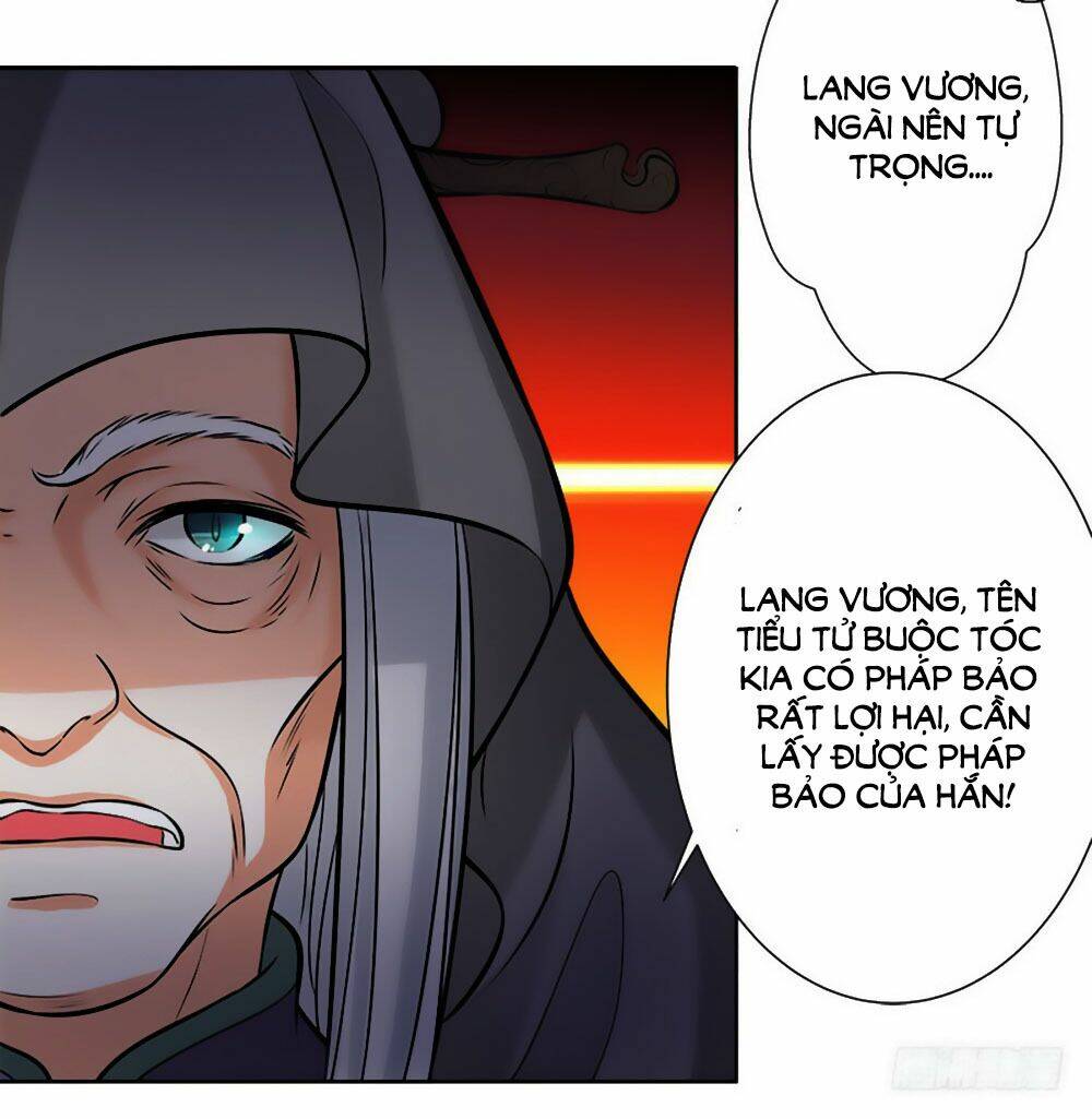 Liêu Liêu Nhân Thân Tu Tiên Truyện: Chapter 39