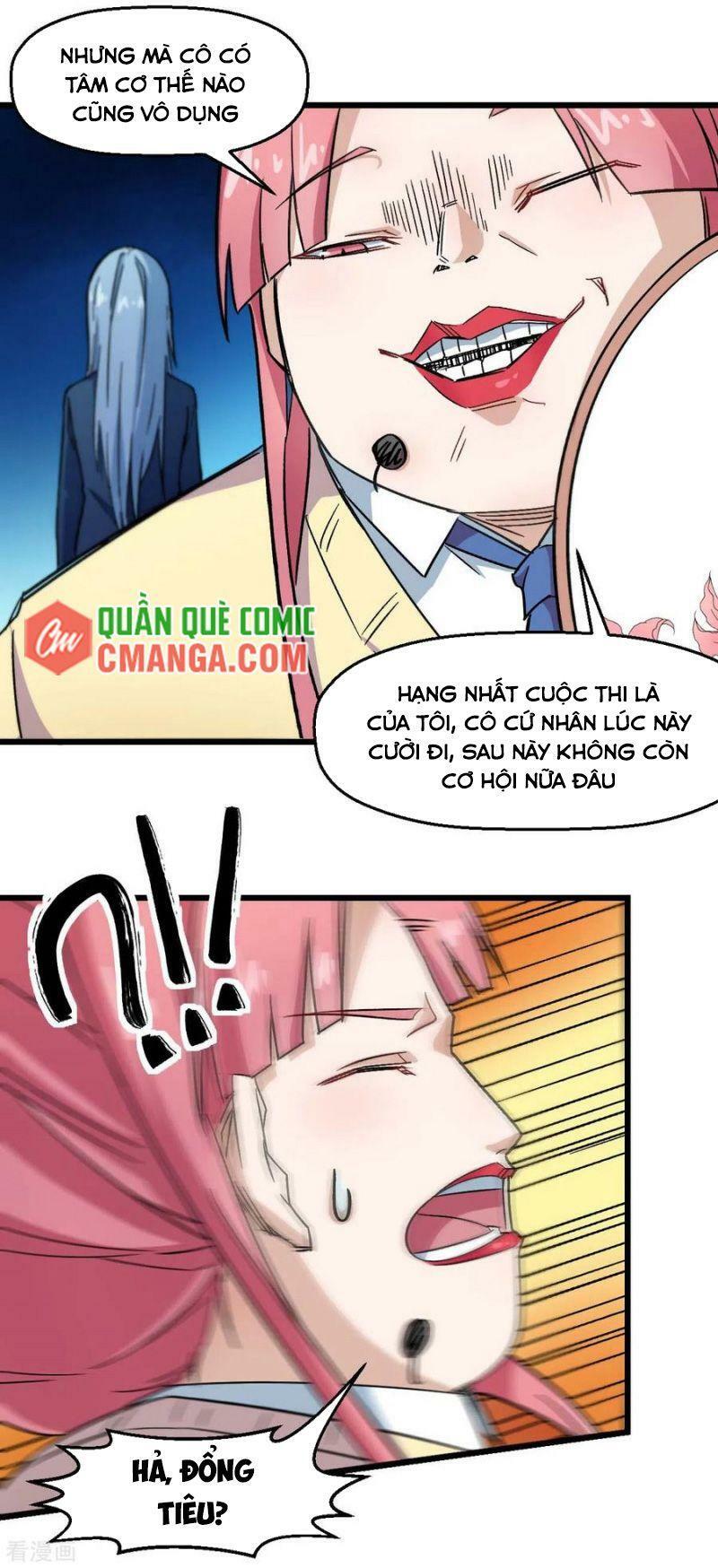 Vườn Trường Cuồng Sư Hệ Thống: Chapter 189