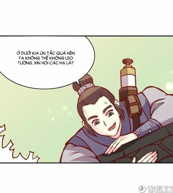 Yến Sơn Phái Và Bách Hoa Môn: Chapter 159