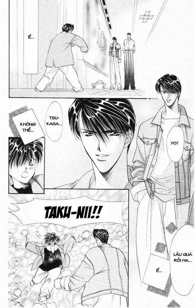 Tokyo Crazy Paradise: Chapter 60