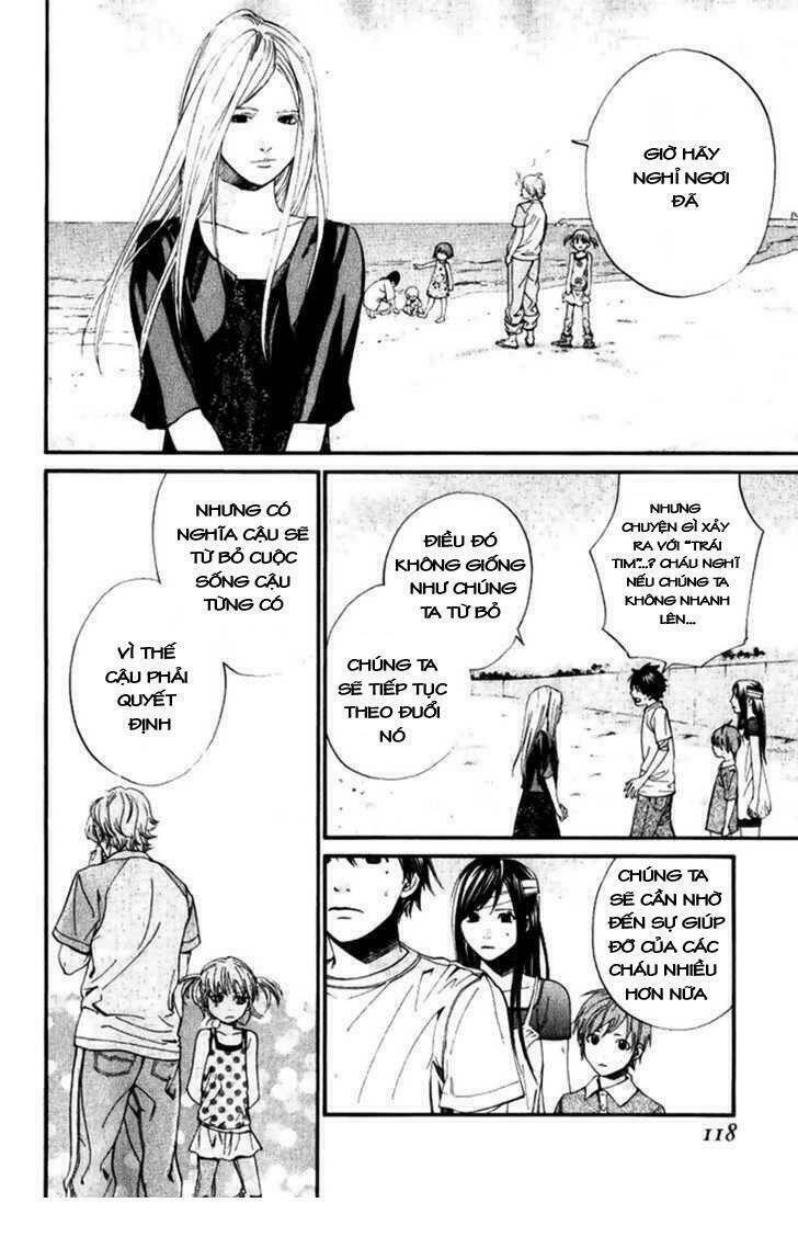 Alive - The Final Evolution: Chapter 45