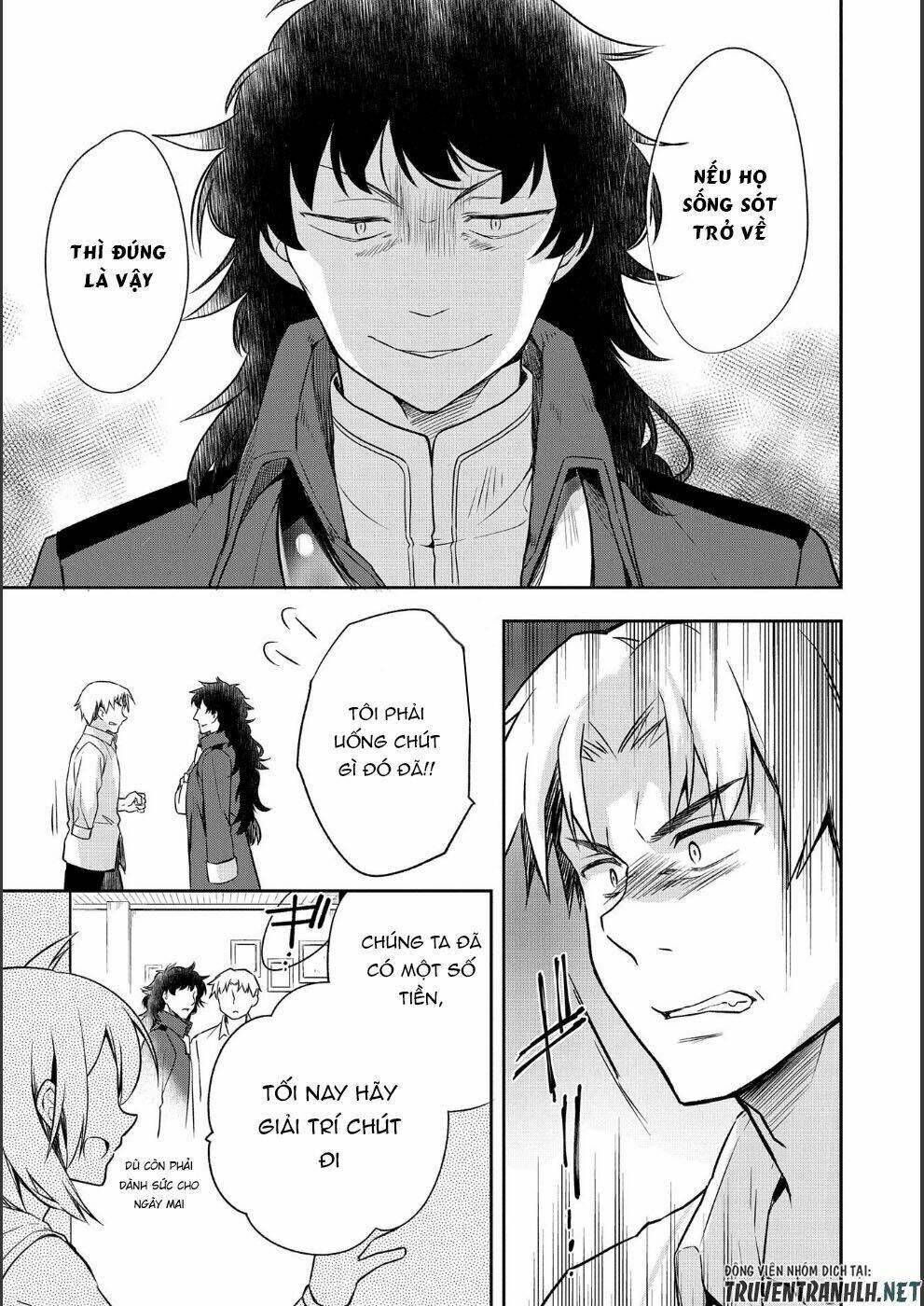Mushoku No Eiyuu: Betsu Ni Skill Nanka Iranakattan Daga: Chapter 9