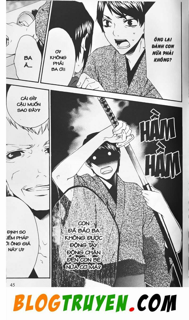 Đại Chiến Bóng Tối: Chapter 33