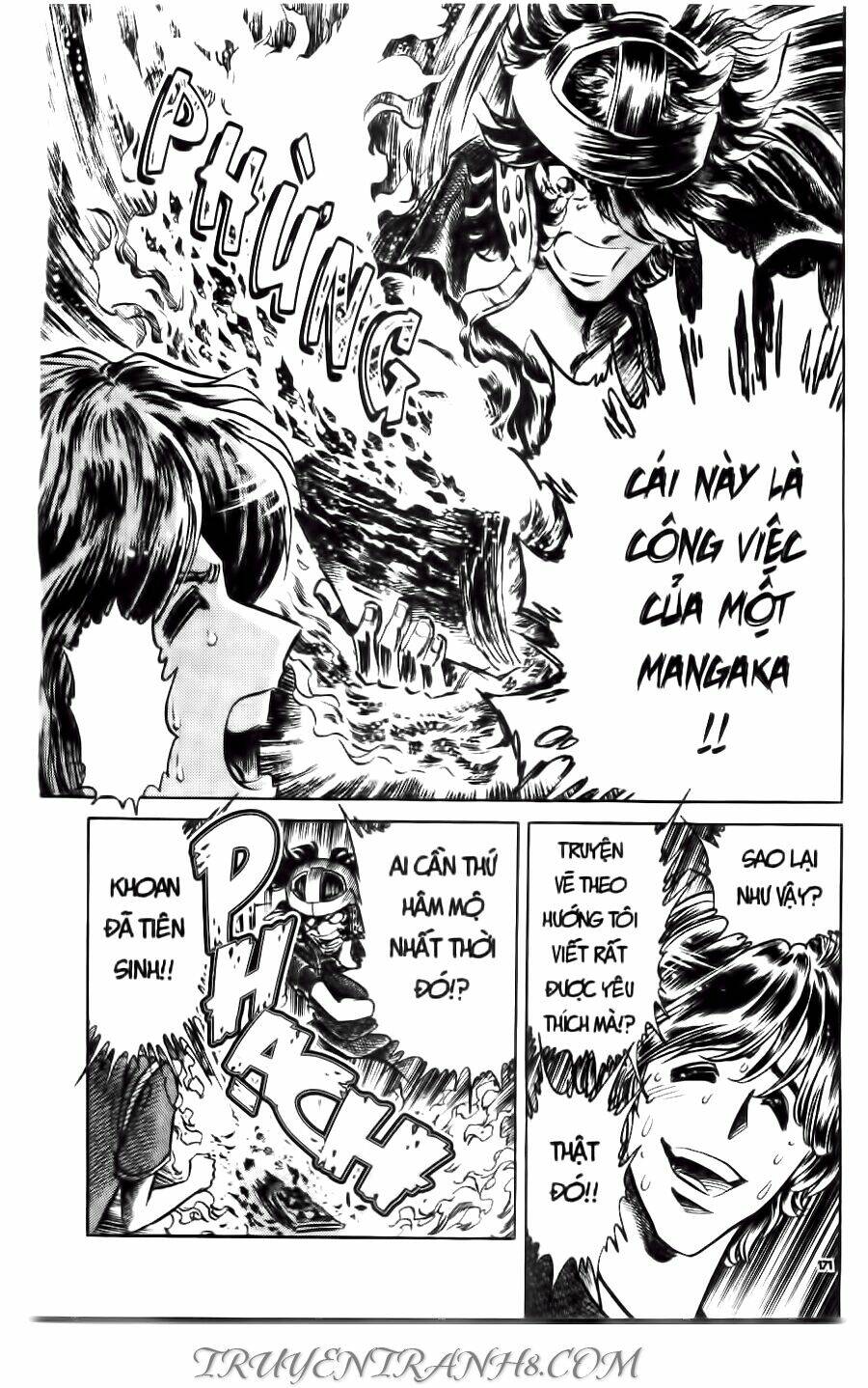 Cây Bút Thần Kỳ: Chapter 36