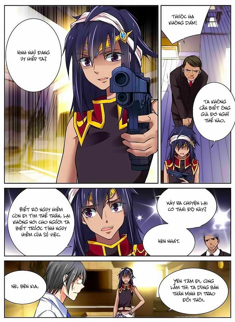 Giả Diện Thế Thân: Chapter 67
