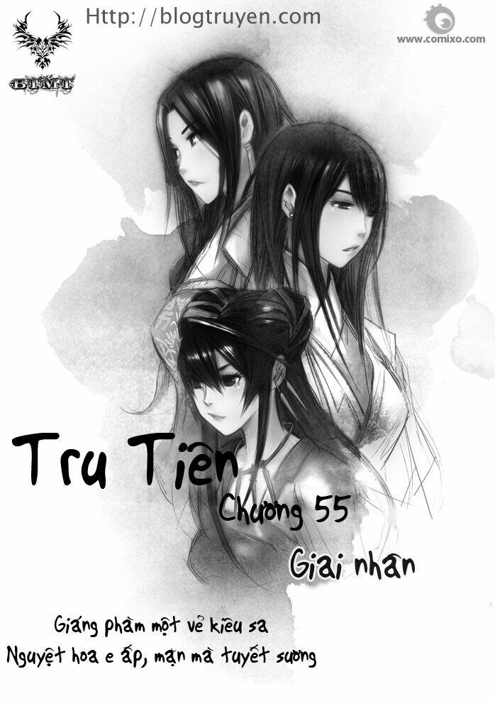 Tru Tiên - Celestial Destroyer: Chapter 55