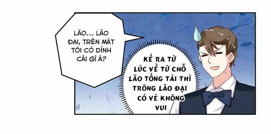 Tổng Tài Đích Thiên Giới Manh Thê: Chapter 133