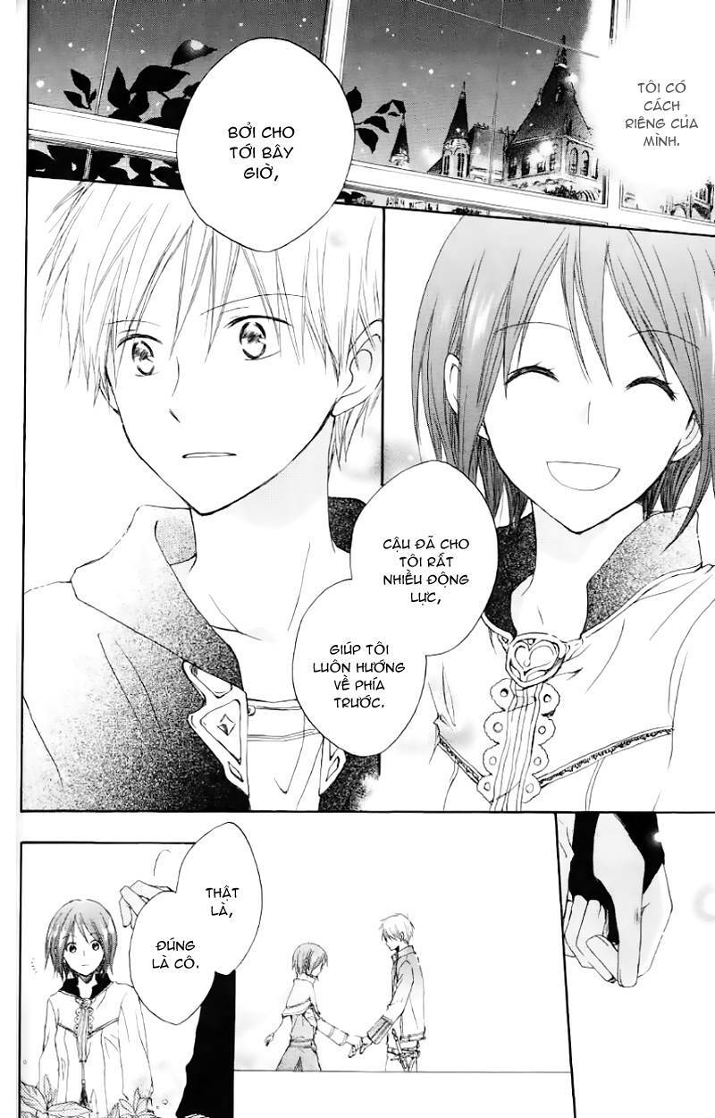 Cô Người Hầu Tóc Đỏ: Chapter 5