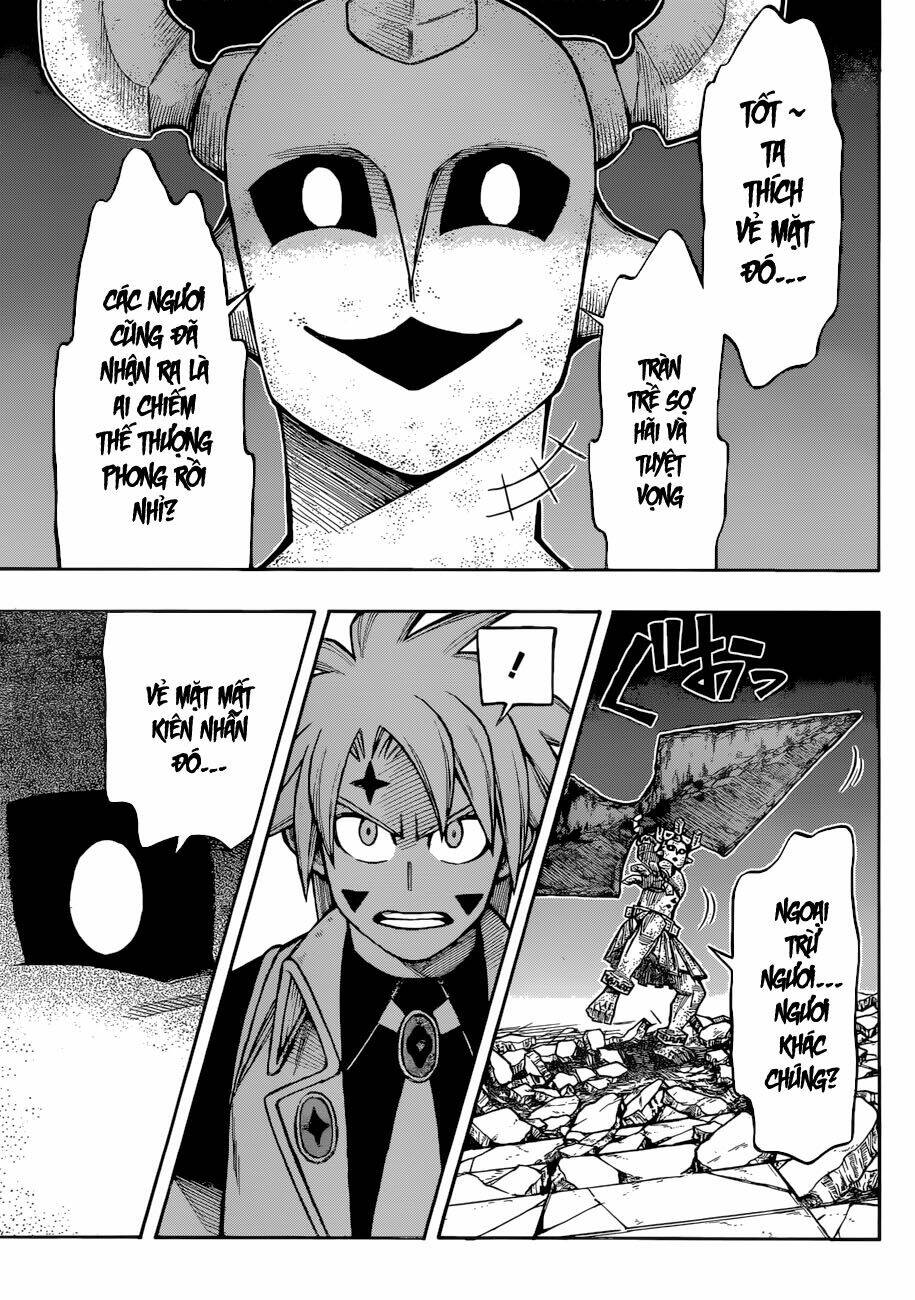 Golem Hearts: Chapter 11