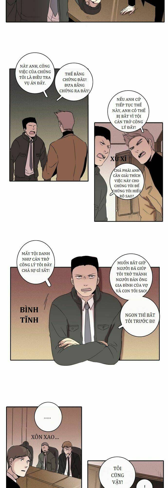 The Children's Teacher, Mr. Kwon: Chapter 55