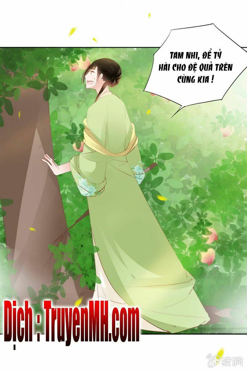 Solo Đi Vương Gia: Chapter 29