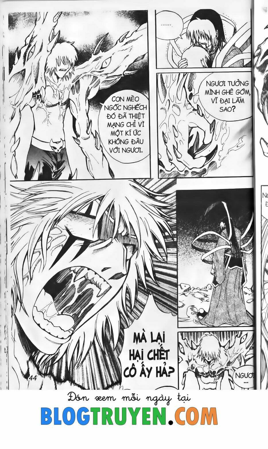 Shin Gumiho - Hội Pháp Sư: Chapter 61.2