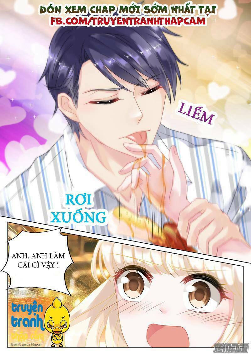 Nhạ Thượng Thủ Tịch Tổng Tài: Chapter 24