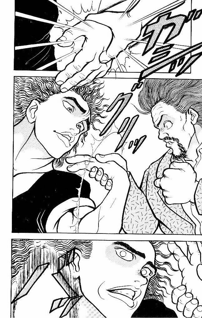 Grappler Baki: Chapter 49