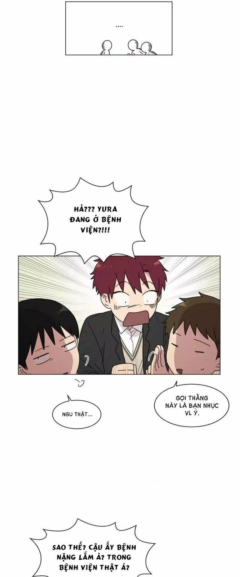 …”Một Sự Thật Khá Khó Chịu.”: Chapter 42