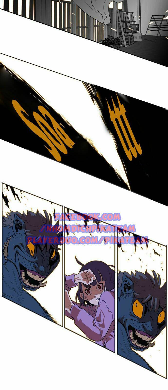 Bẫy Troll: Chapter 1