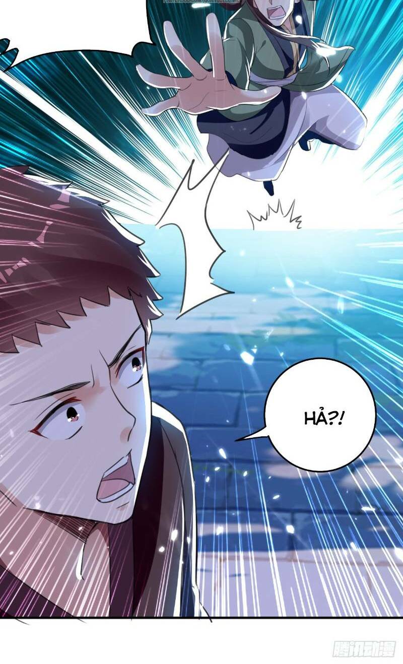 Dị Giới Siêu Cấp Ở Rể: Chapter 13