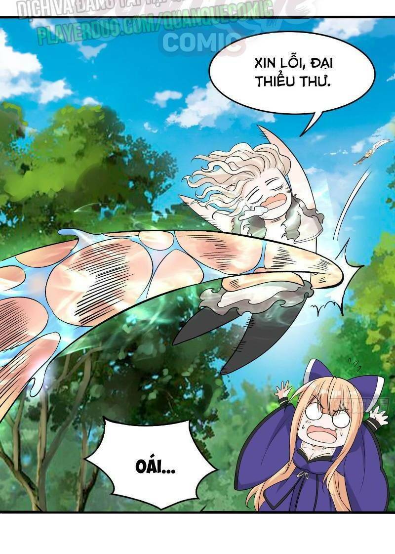 Giáng Thần Chiến Ký: Chapter 64