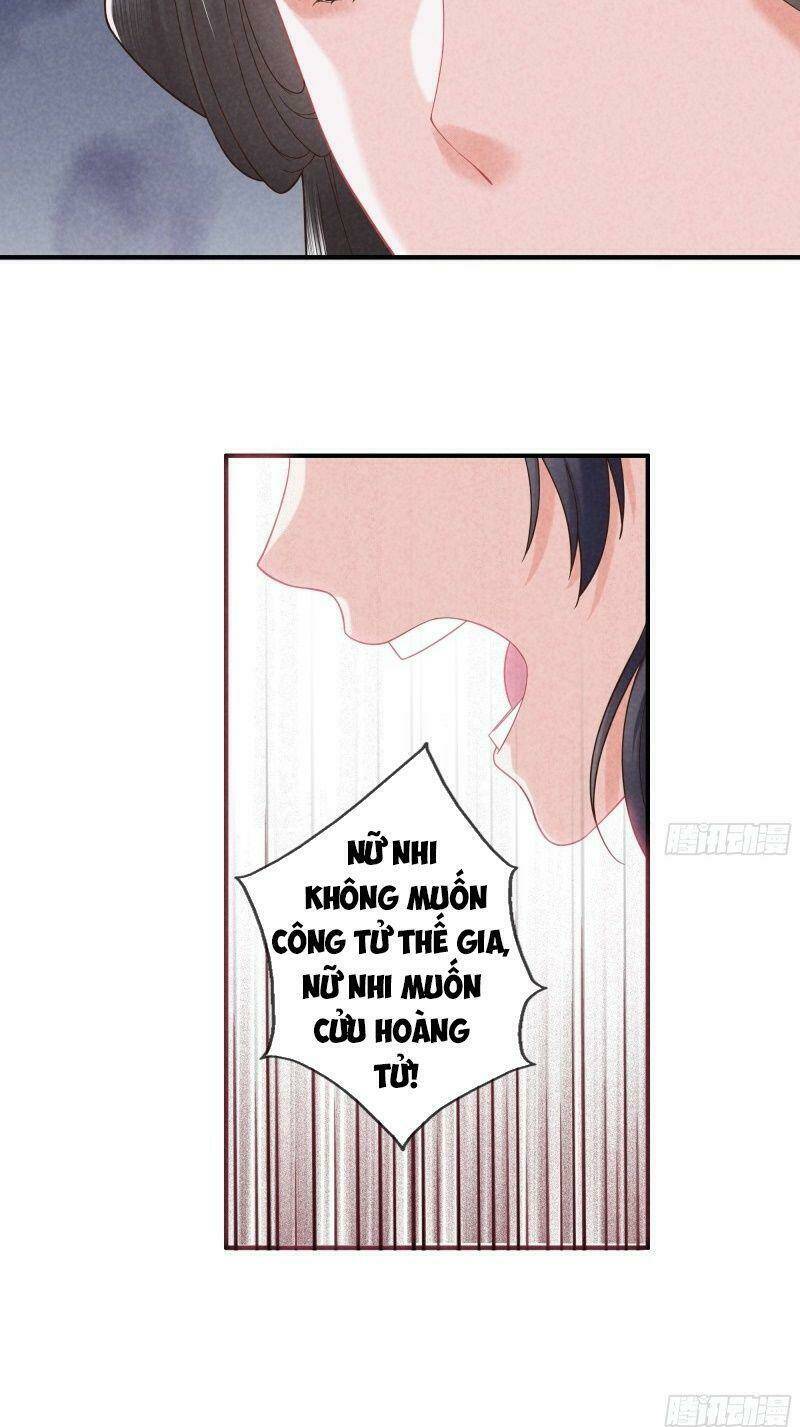 Trọng Sinh Chi Đích Nữ Bất Thiện: Chapter 46