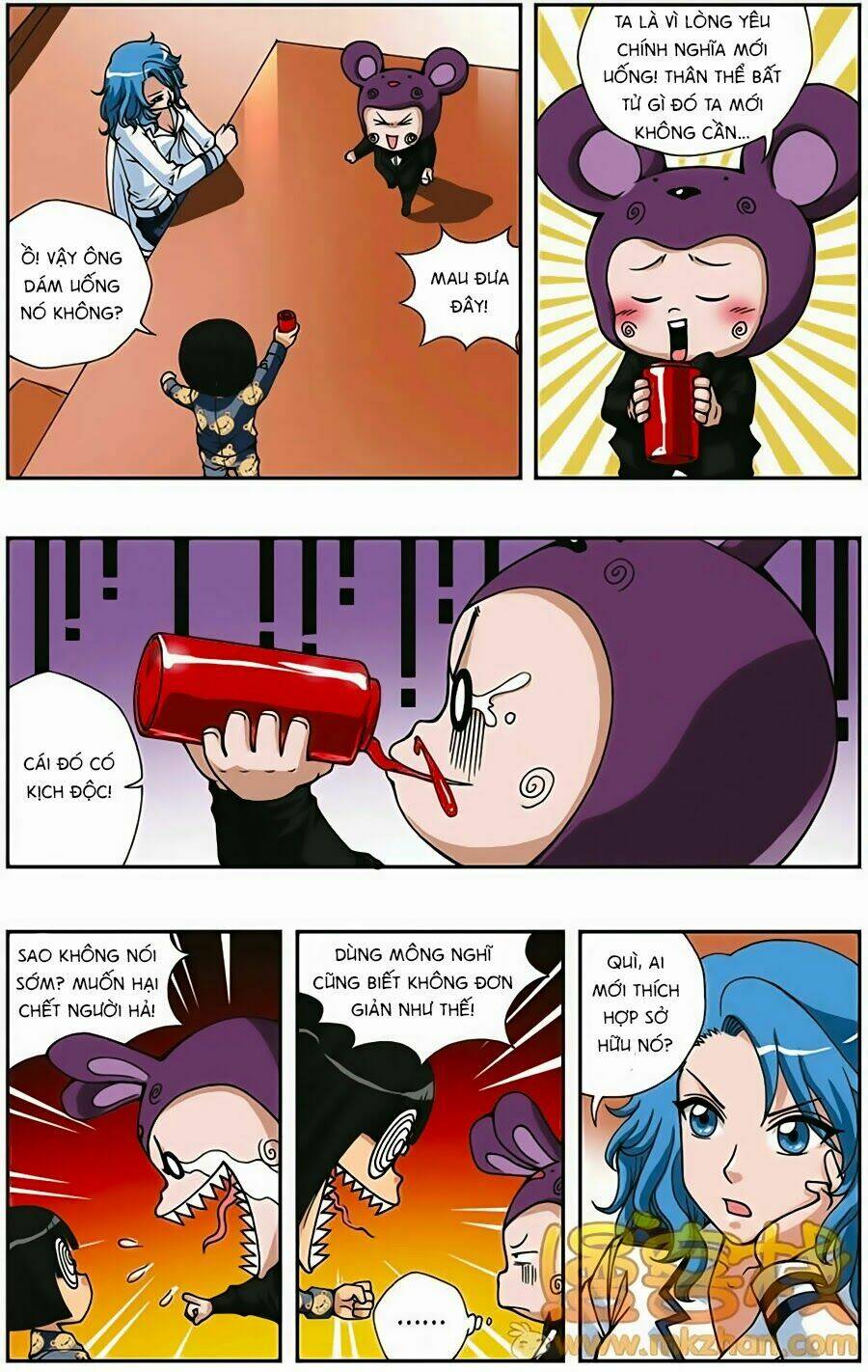 Thâu Tinh Cửu Nguyệt Thiên: Chapter 147