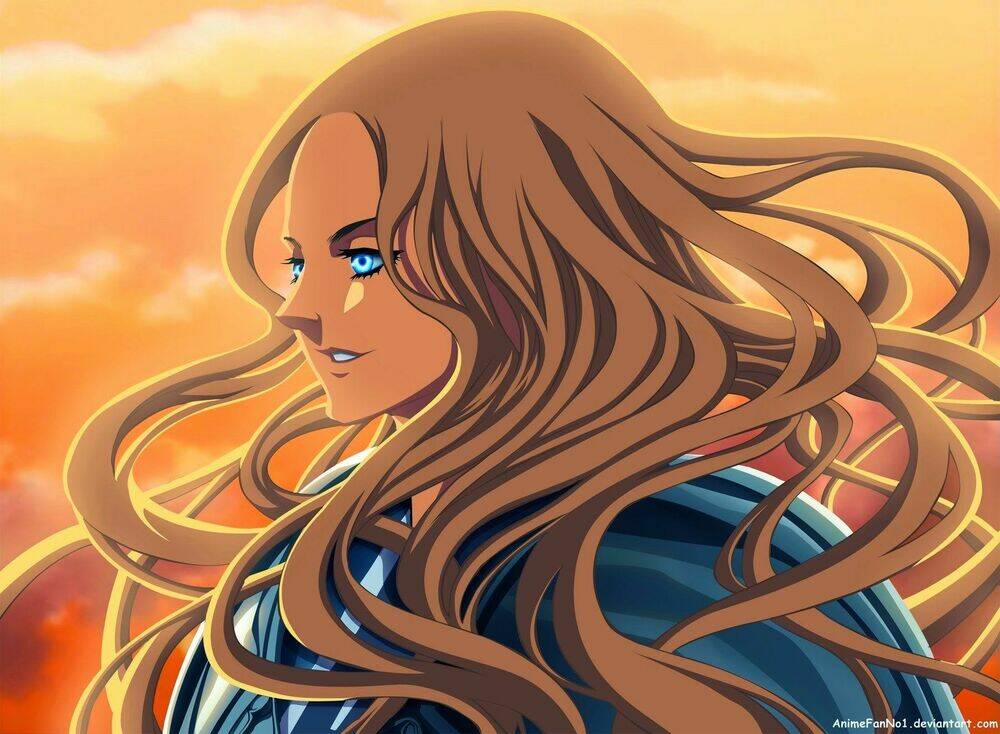 Mắt Bạc: Chapter 151