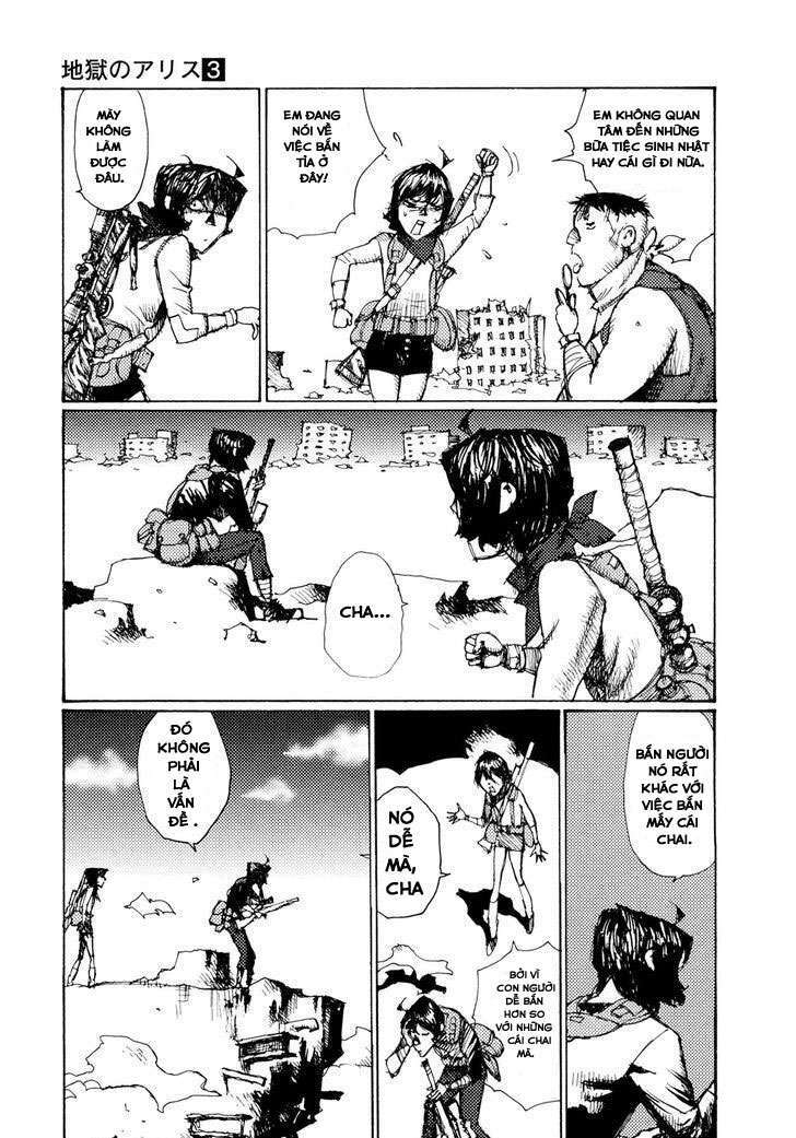 Alice In Hell: Chapter 21