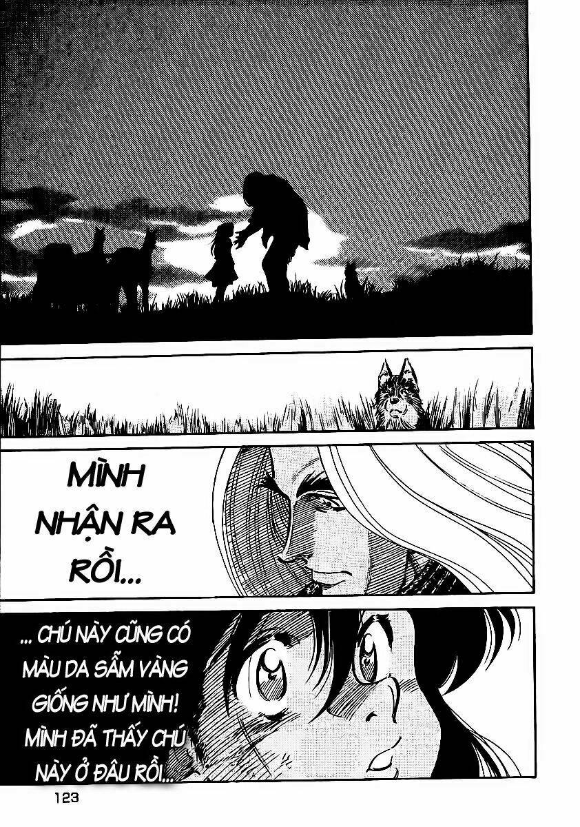 Red Living On The Edge - Người Da Đỏ Lang Thang: Chapter 44