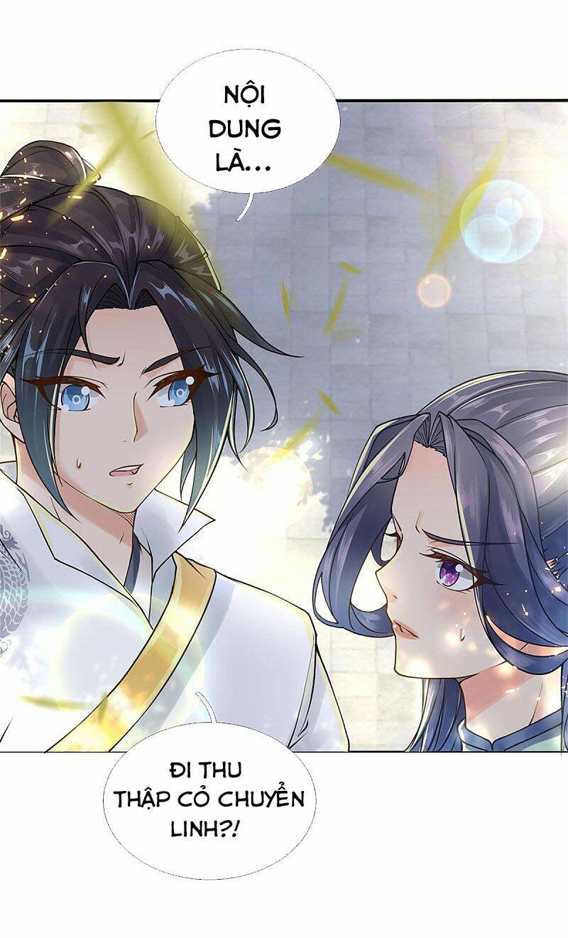 Thân Thể Của Ta Là Kiếm Chủng: Chapter 109