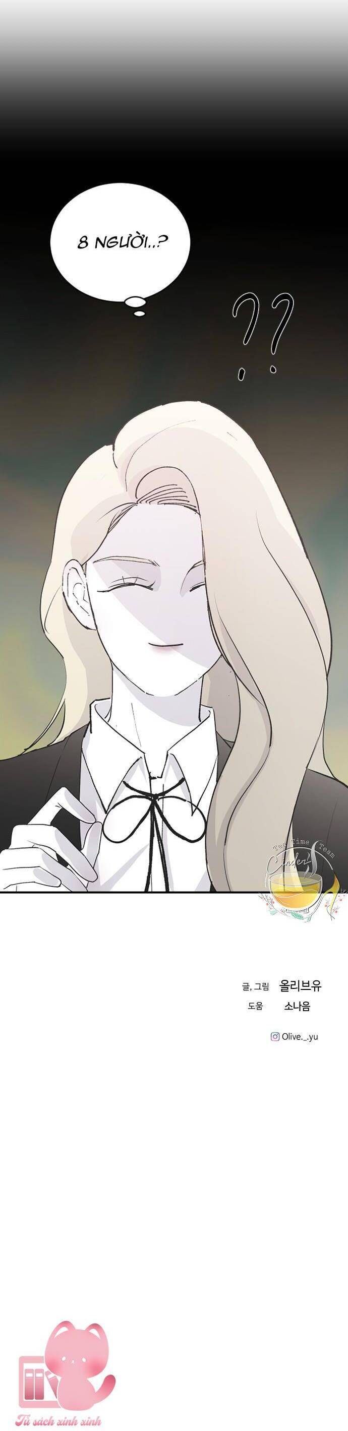 Ba Người Anh Trai Của Tôi Là Bạo Quân: Chapter 59