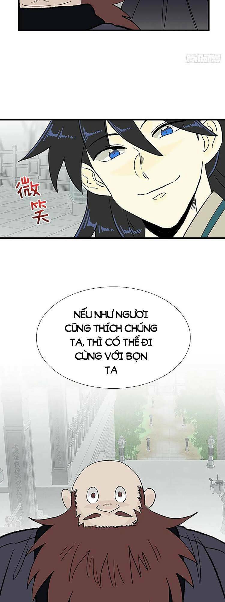 Học Sĩ Tái Sinh: Chapter 247