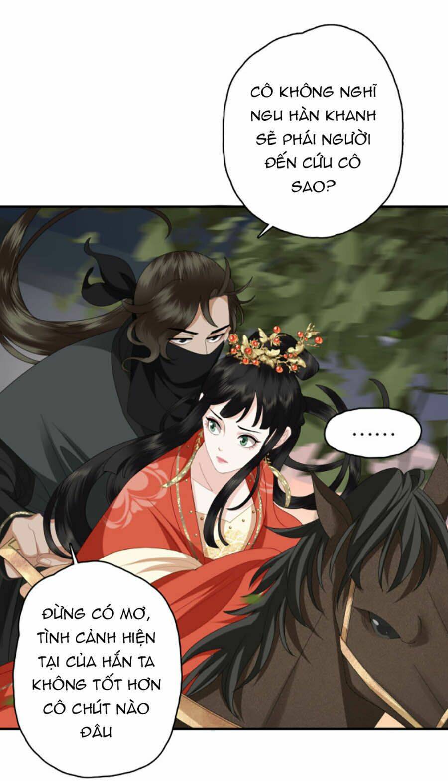 Điều Hương Vương Phi: Chapter 4