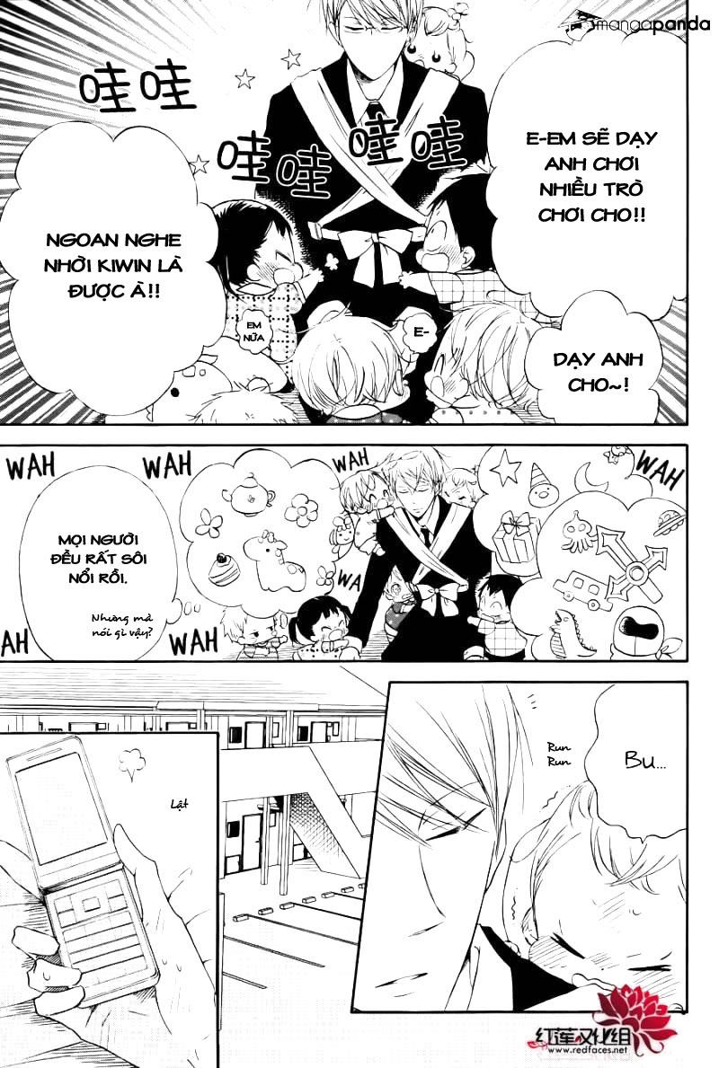 Anh Chàng Bảo Mẫu: Chapter 33