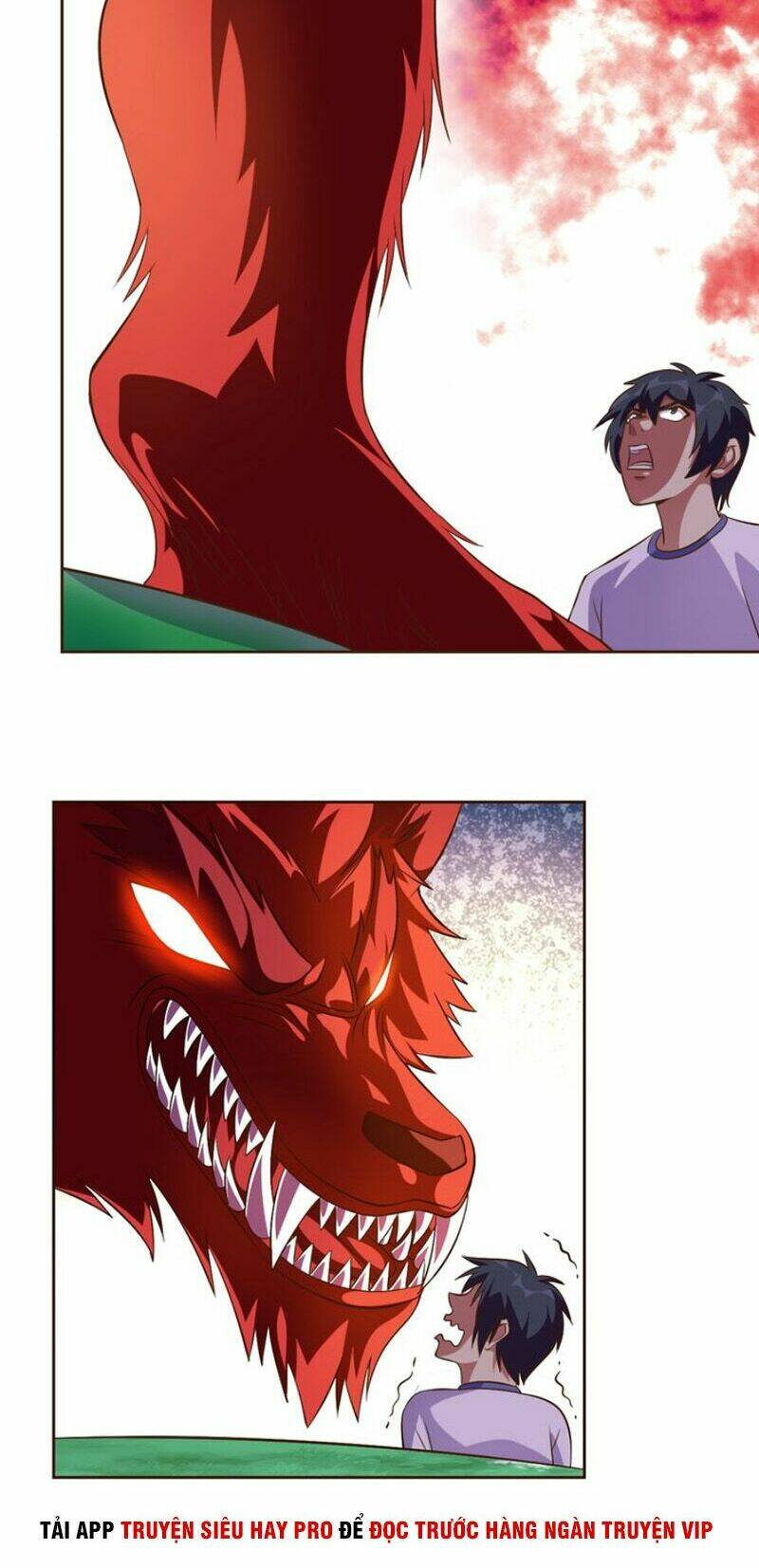 Chín Năm Nghĩa Vụ Tu Chân: Chapter 18