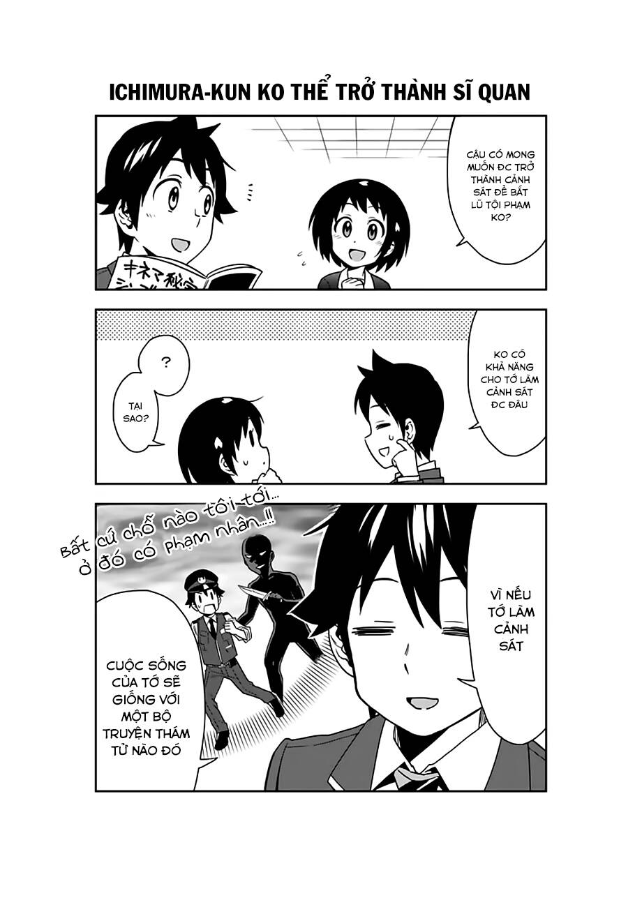 Criminale: Chapter 22