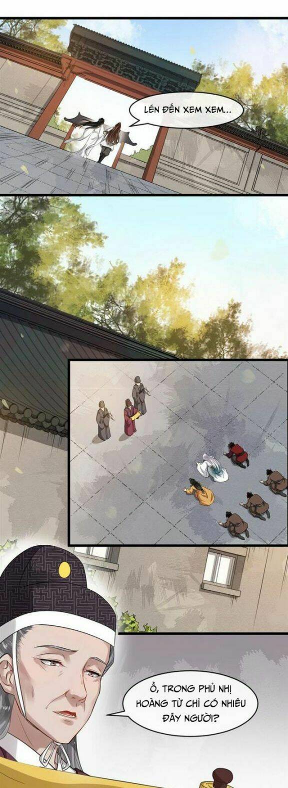 Bồng Sơn Viễn 2: Chapter 32