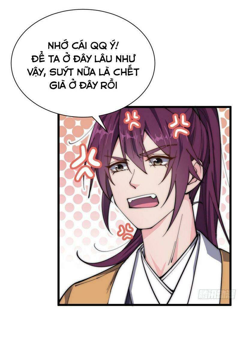 Trường Sinh Cửu Thiên Tuế: Chapter 44