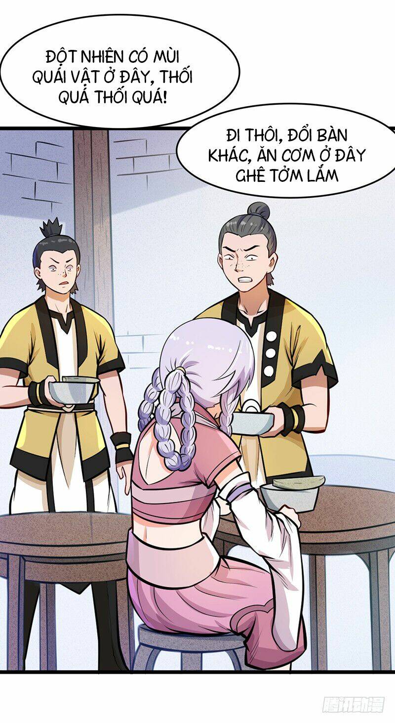 Hiệp Hành Cửu Thiên: Chapter 100