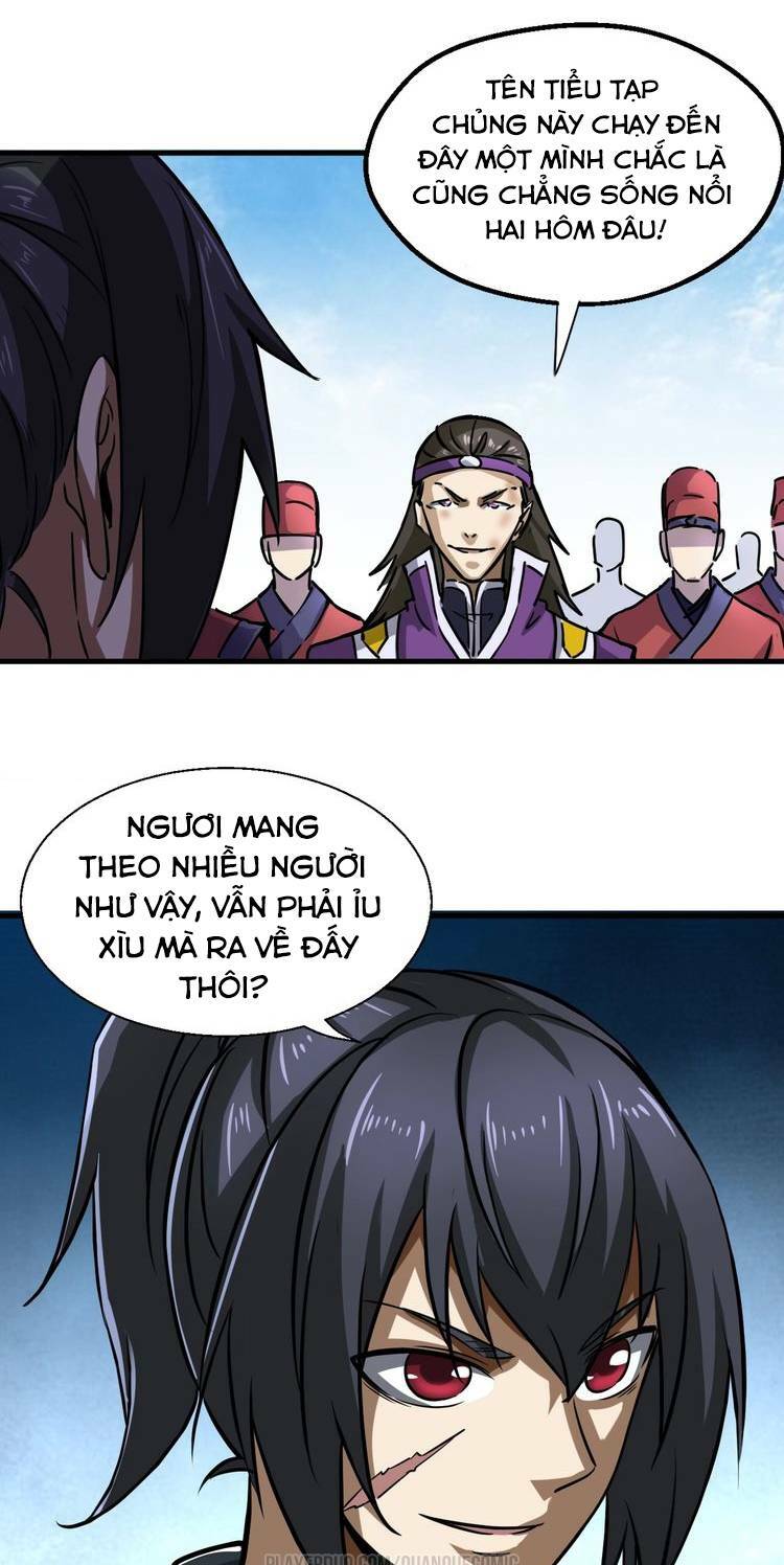 Đấu Hồn Đại Lục: Chapter 9