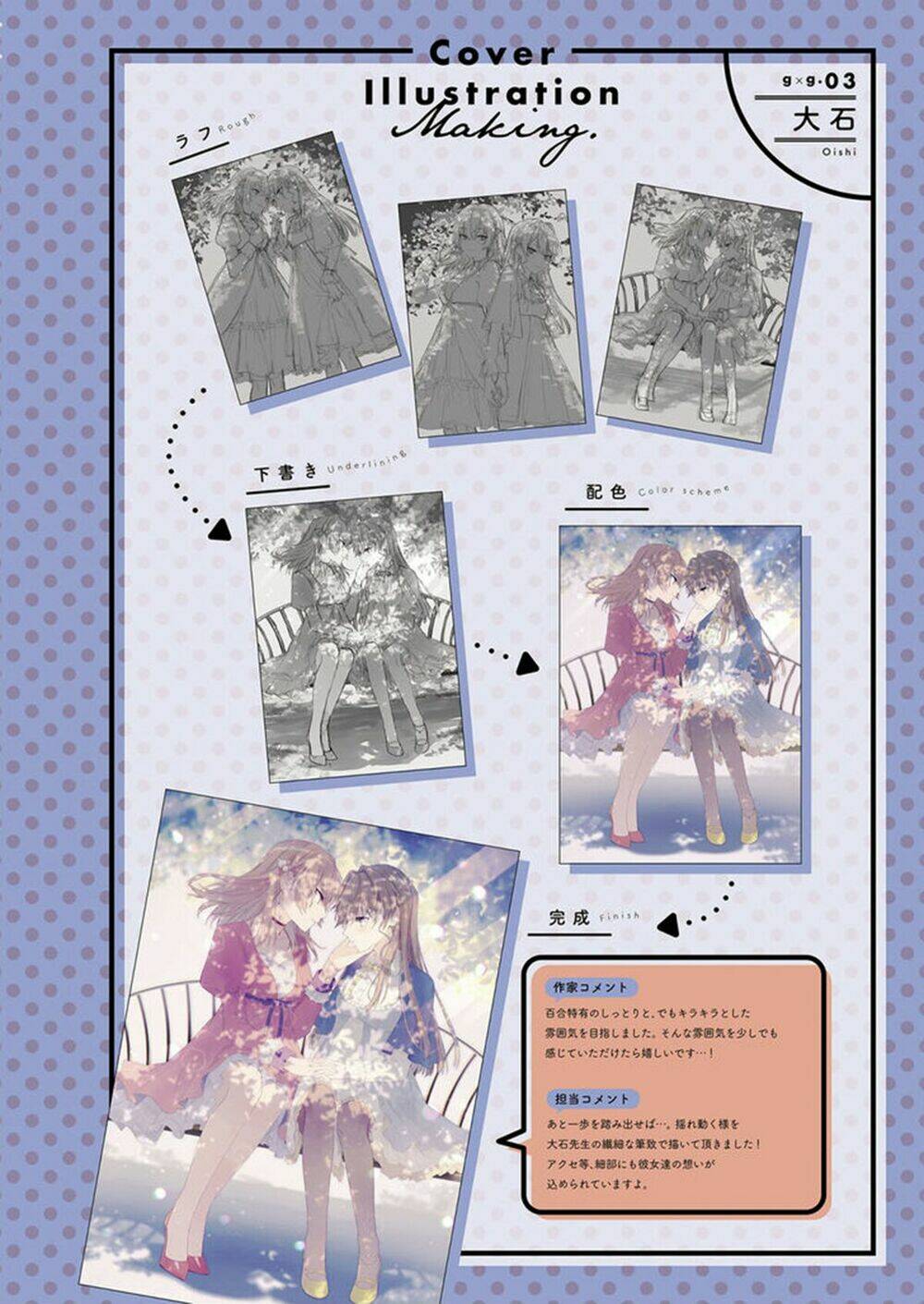 Dare Nimo Ienai Futarigoto: Chapter 3