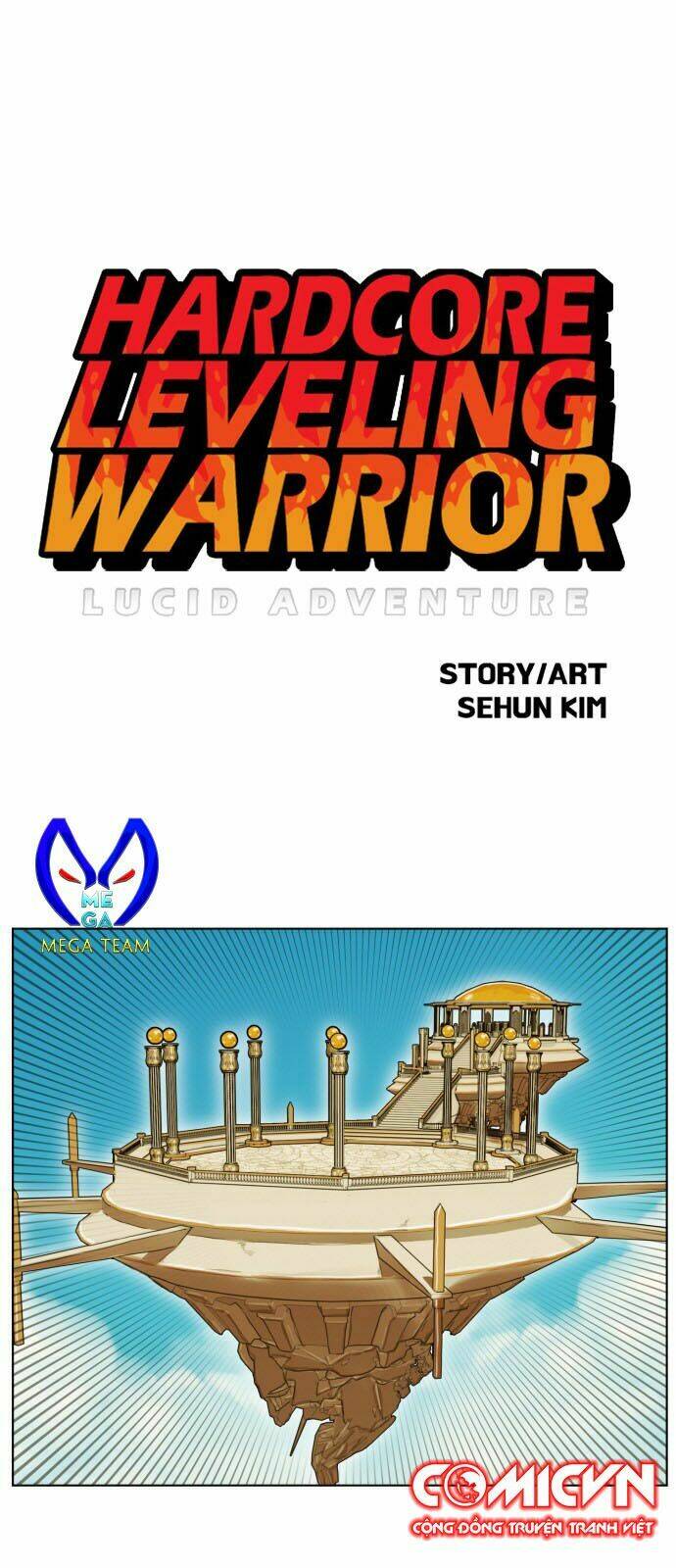 Hard Core Leveling Warrior: Chapter 165