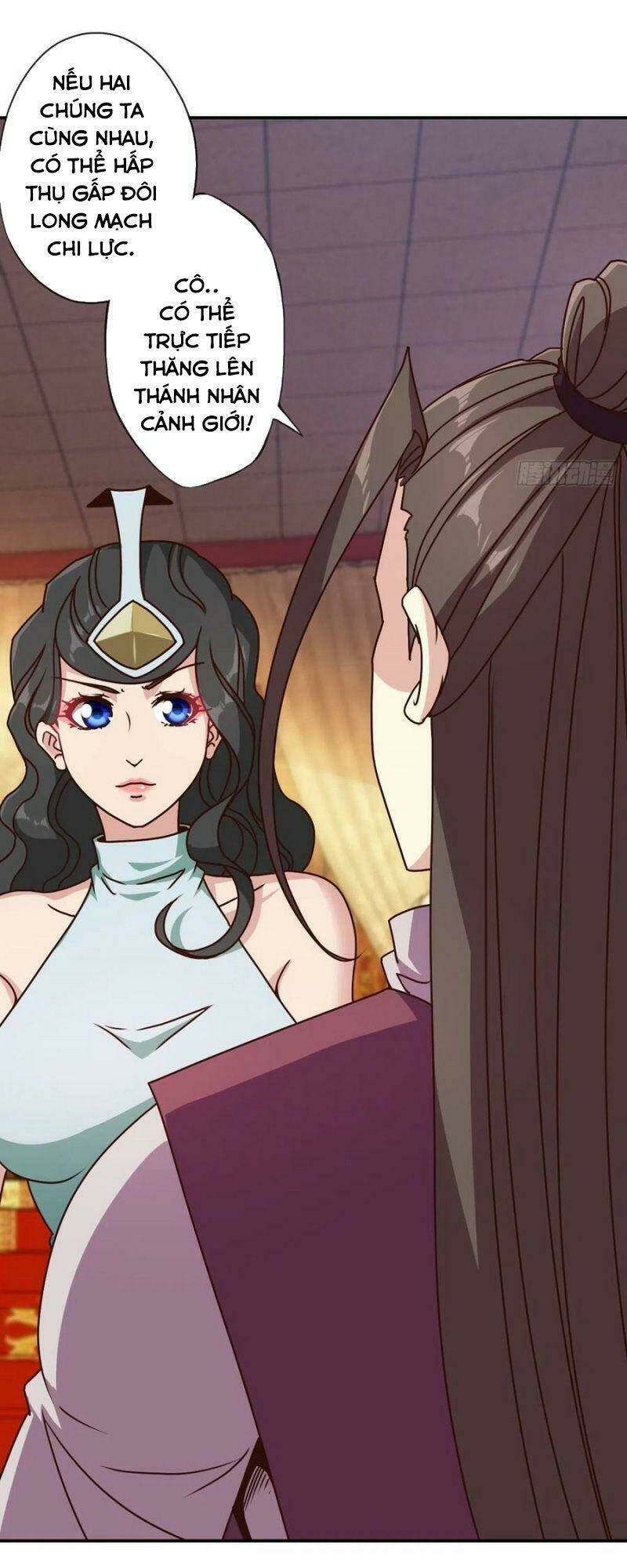 Hồng Thiên Thần Tôn: Chapter 111