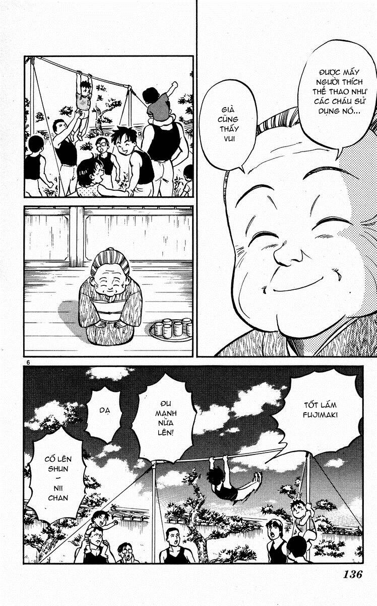 Ganba! Fly High! - Bay Cao Hơn Nữa: Chapter 16