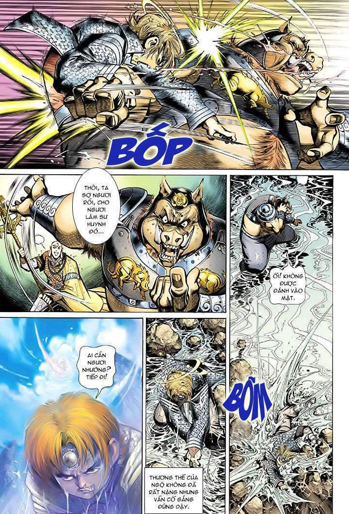 Đại Thánh Vương: Chapter 19